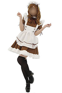 メイド服 1